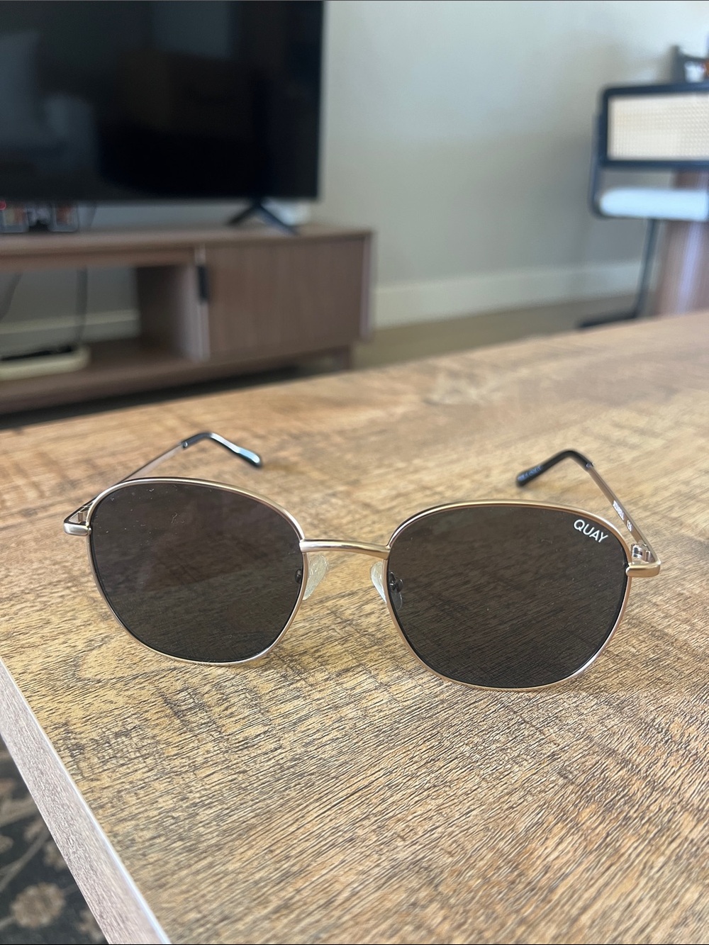 Quay Sunglasses